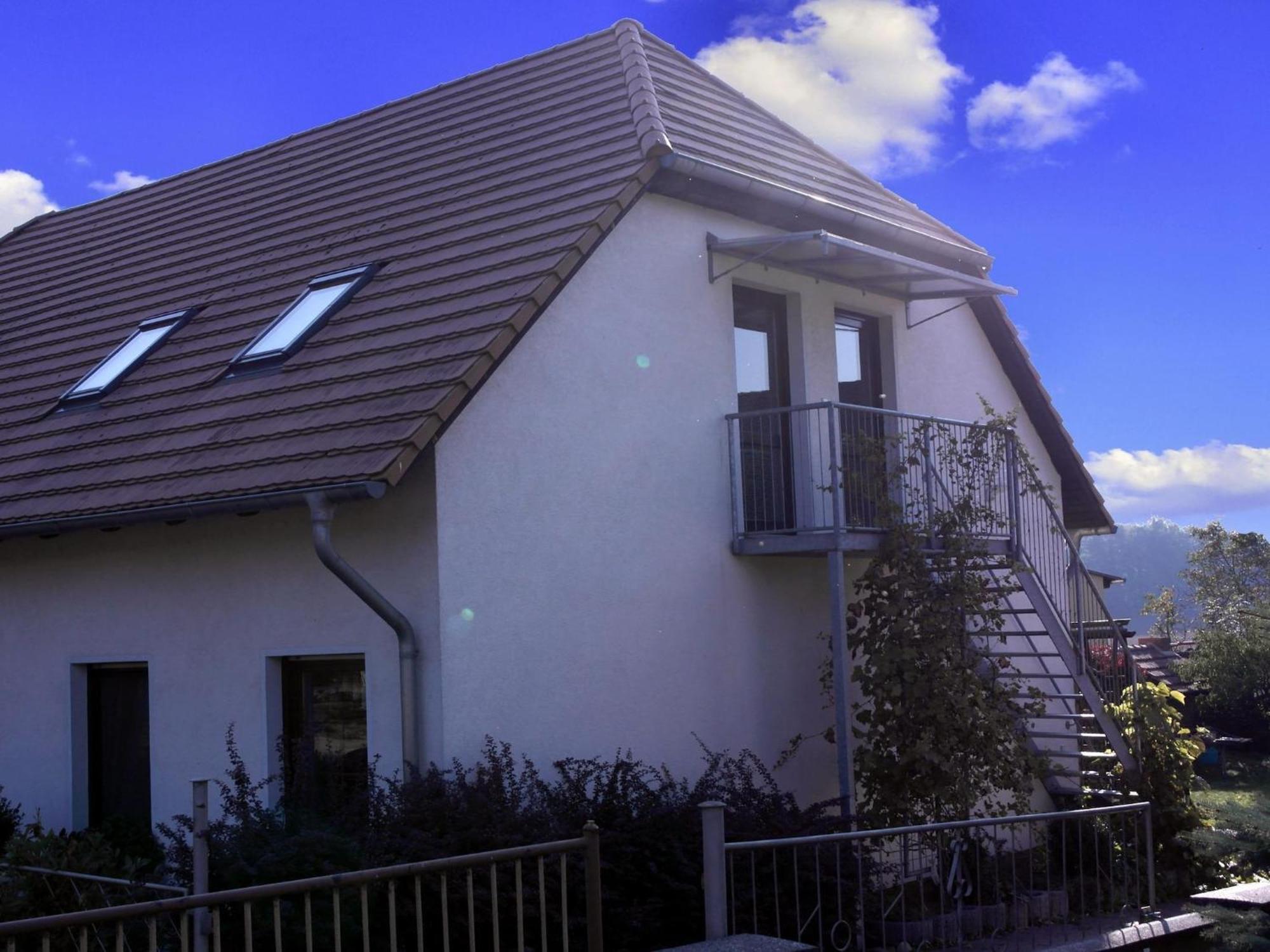 Apartment In Luckaitztal Gossda With Parking Space Exterior foto