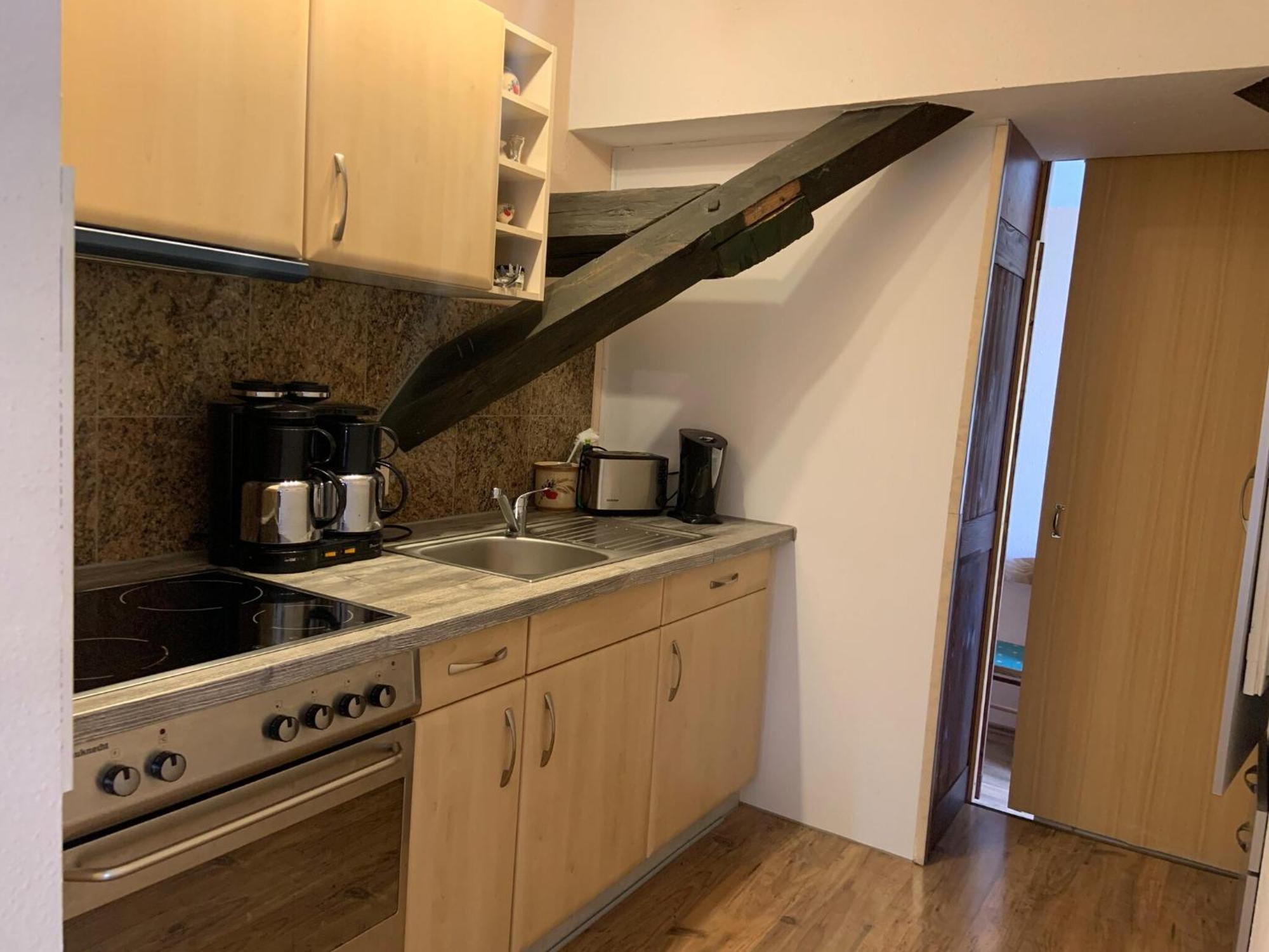 Apartment In Luckaitztal Gossda With Parking Space Exterior foto